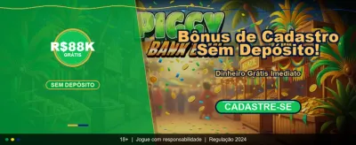 Bônus de Boas-Vindas GTWin banner